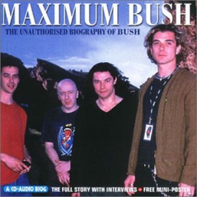 Maximum Bush, CD / Album Cd