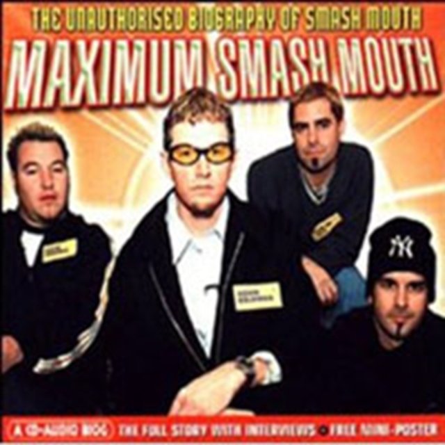 Maximum Smashmouth, CD / Album Cd