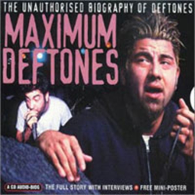 Maximum Deftones, CD / Album Cd