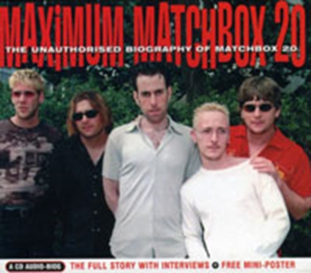 Maximum Matchbox 20, CD / Album Cd