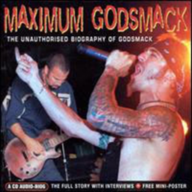 Maximum Godsmack, CD / Album Cd