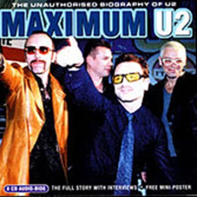 Maximum U2, CD / Album Cd