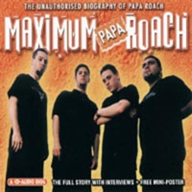 Maximum Papa Roach, CD / Album Cd