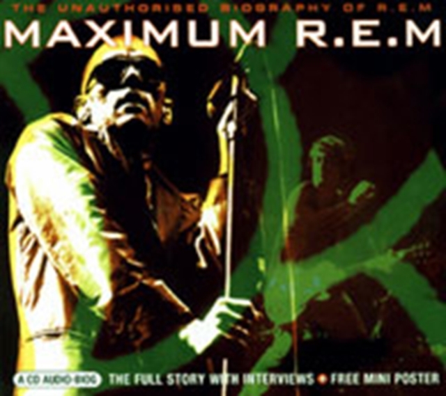 Maximum R.e.m., CD / Album Cd