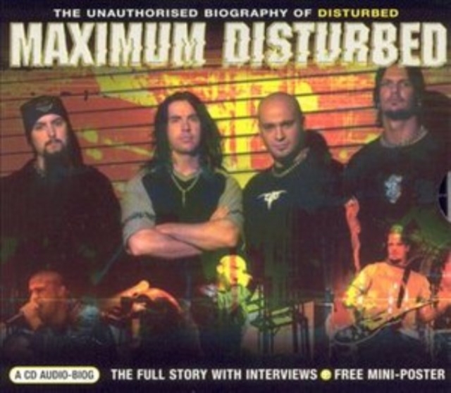 Maximum Disturbed, CD / Album Cd