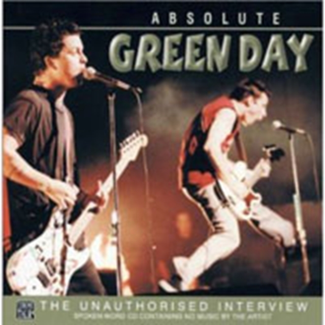 Absolute Green Day, CD / Album Cd