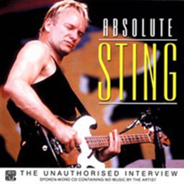 Absolute Sting, CD / Album Cd