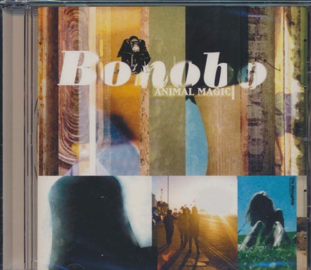 Animal Magic, CD / Album Cd