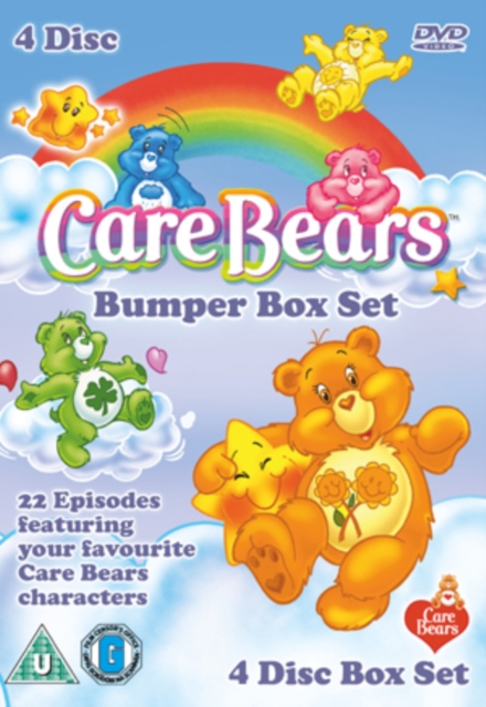 Care Bears: Complete, DVD  DVD