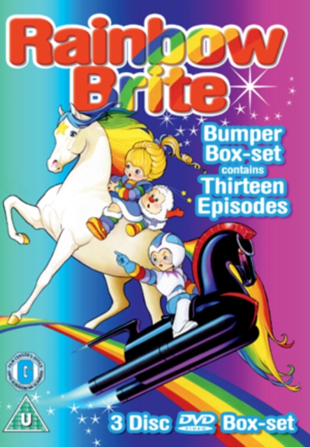 Rainbow Brite: Complete Collection, DVD  DVD