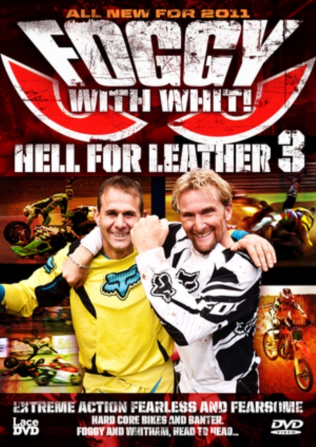 Foggy: Hell for Leather 3, DVD  DVD