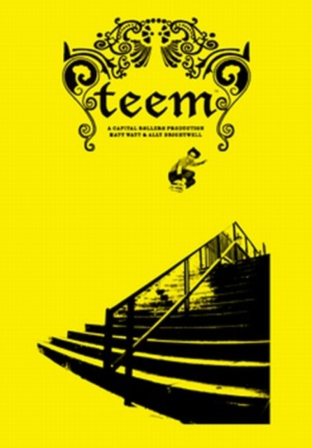 Teem DVD: Inline Skate - Urban Tricks and Stunts, DVD  DVD
