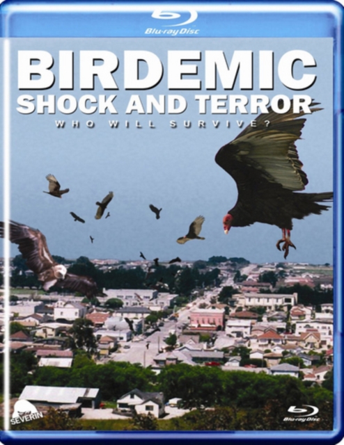 Birdemic - Shock and Terror, Blu-ray  BluRay