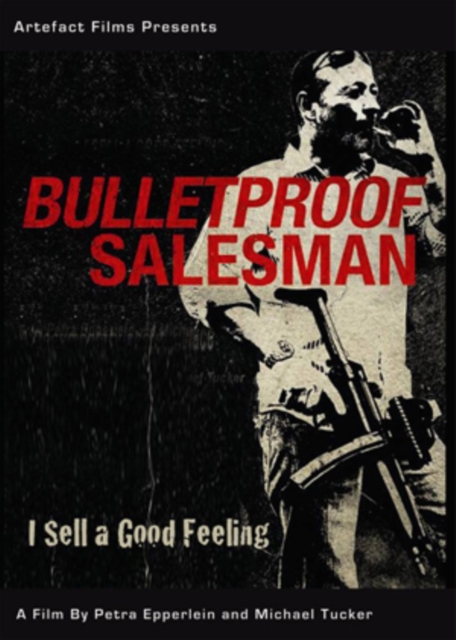 Bulletproof Salesman, DVD  DVD