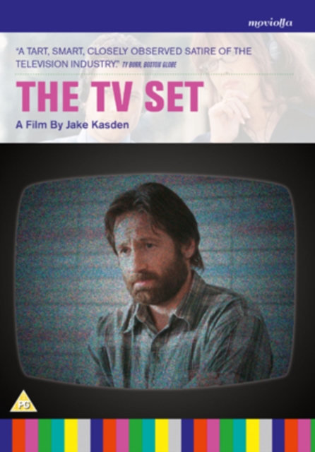 The TV Set, DVD DVD
