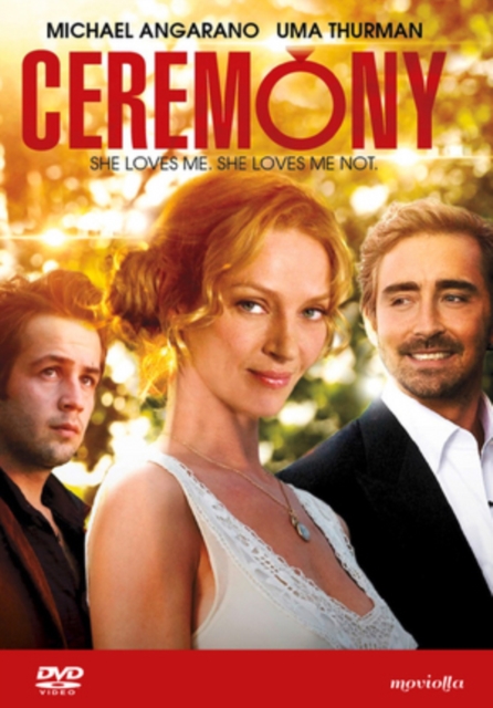 Ceremony, DVD  DVD