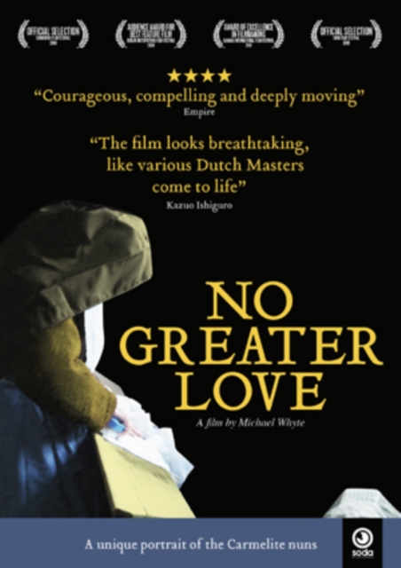No Greater Love, DVD  DVD