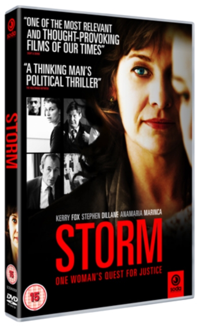 Storm, DVD  DVD