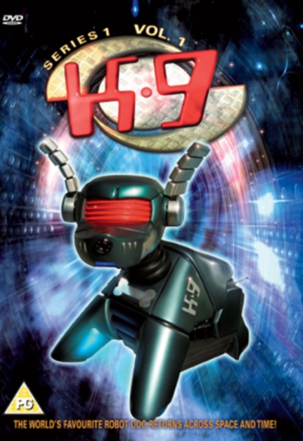 K9: Series 1 - Volume 1, DVD  DVD