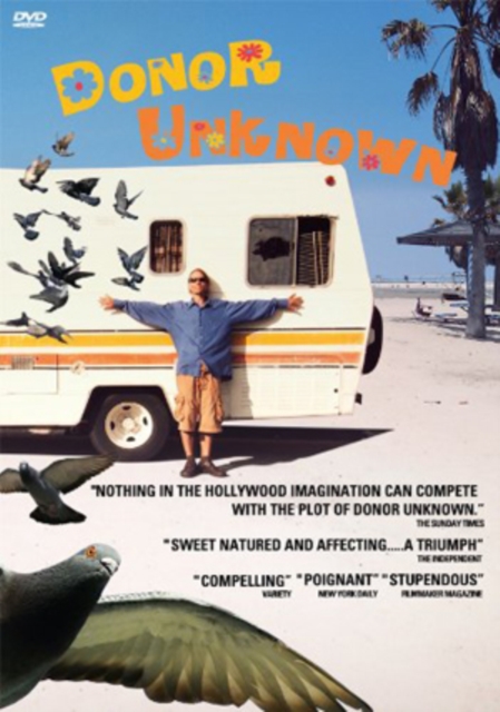 Donor Unknown, DVD  DVD