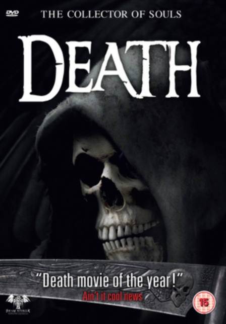 Death, DVD  DVD