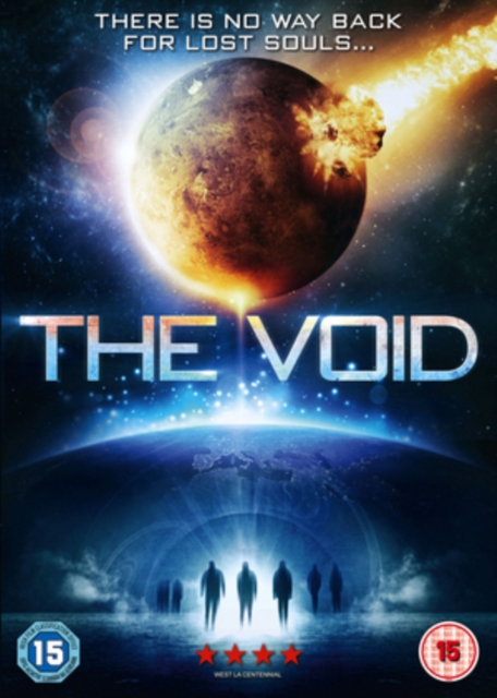 The Void, DVD DVD