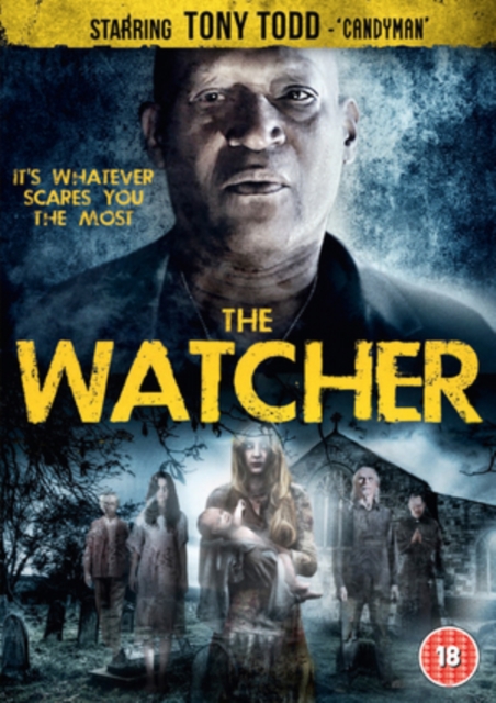 The Watcher, DVD DVD