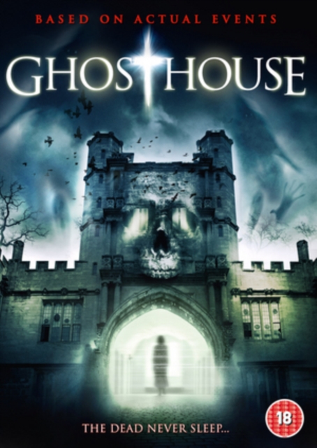 Ghosthouse, DVD  DVD