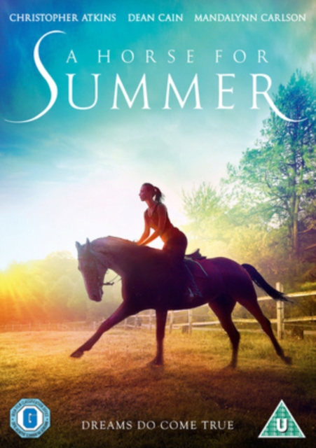 A   Horse for Summer, DVD DVD