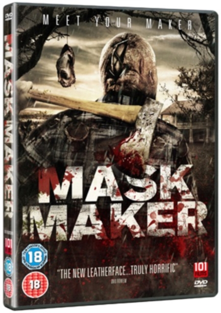 Mask Maker, DVD  DVD