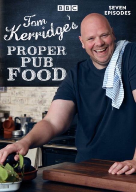 Tom Kerridge's Proper Pub Food, DVD  DVD