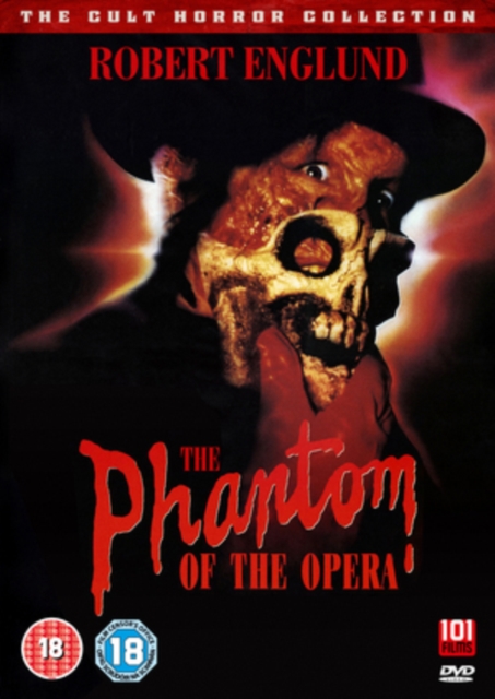The Phantom of the Opera, DVD DVD