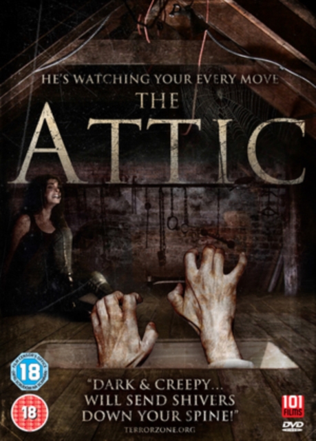The Attic, DVD DVD
