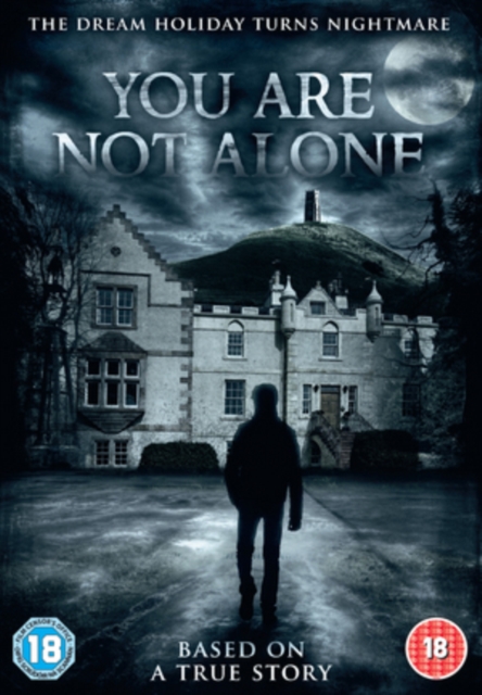 You Are Not Alone, DVD  DVD