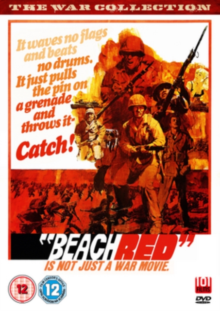 Beach Red, DVD  DVD