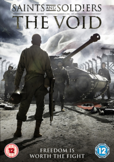 Saints and Soldiers: The Void, DVD  DVD