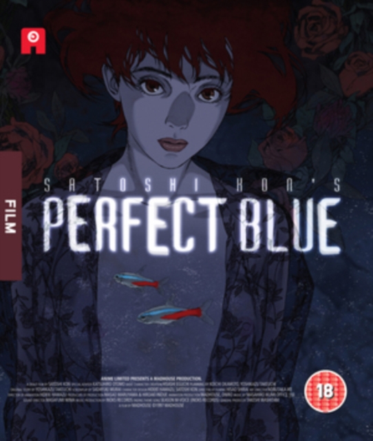 Perfect Blue, Blu-ray  BluRay