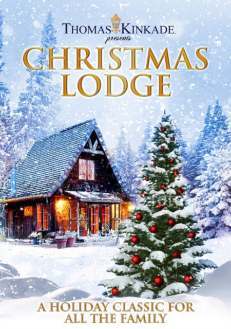 Thomas Kinkade Presents Christmas Lodge, DVD DVD