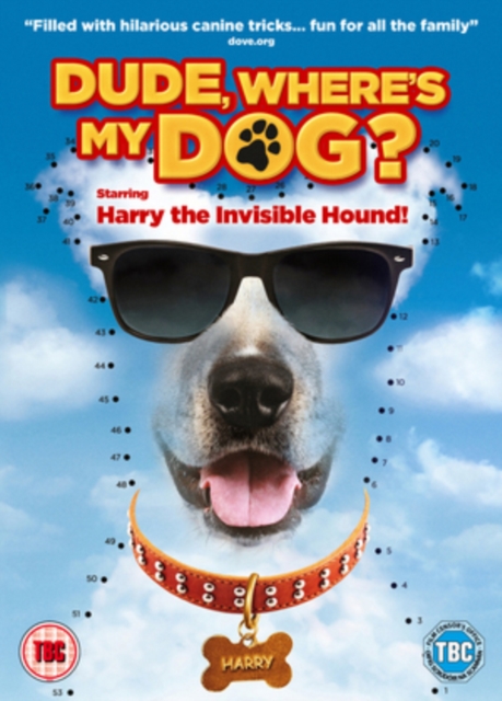 Dude, Where's My Dog?, DVD  DVD