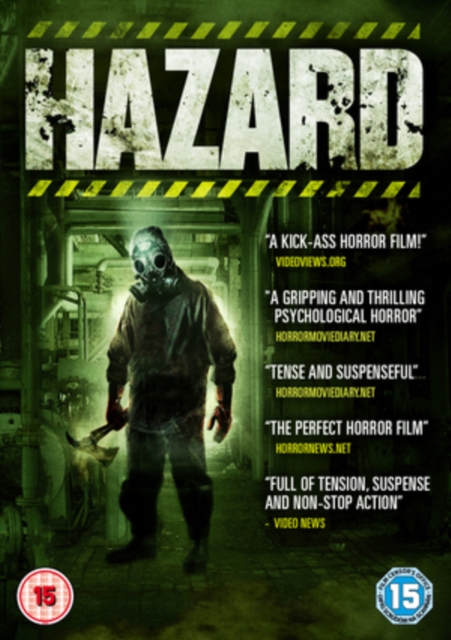Hazard, DVD  DVD