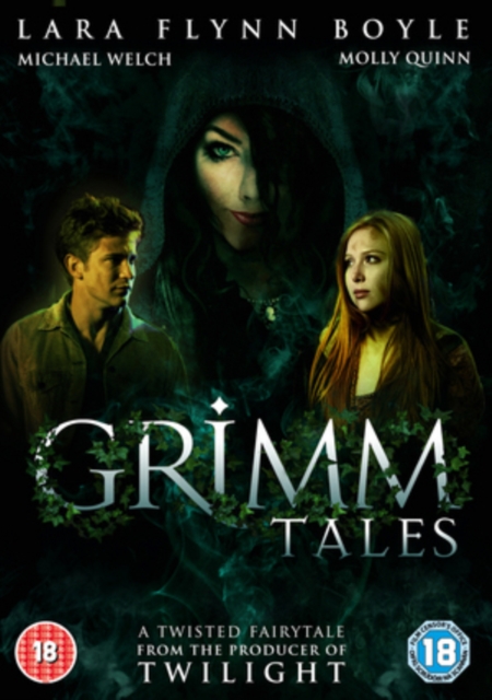 Grimm Tales, DVD  DVD
