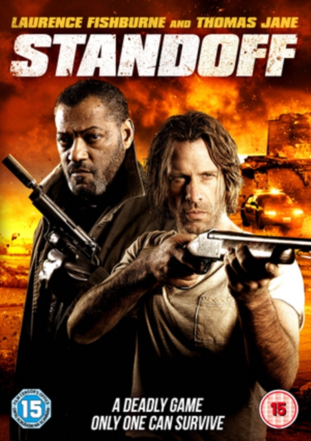 Standoff, DVD  DVD