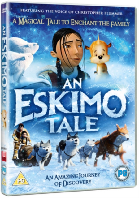 An  Eskimo Tale, DVD DVD