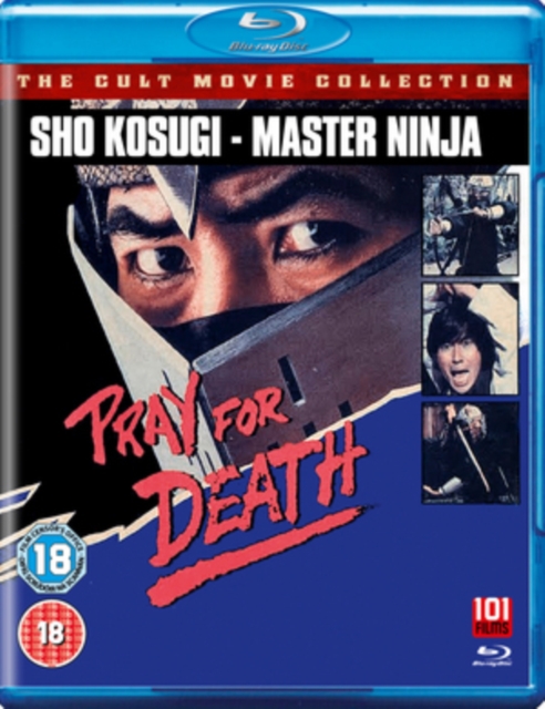 Pray for Death, Blu-ray  BluRay