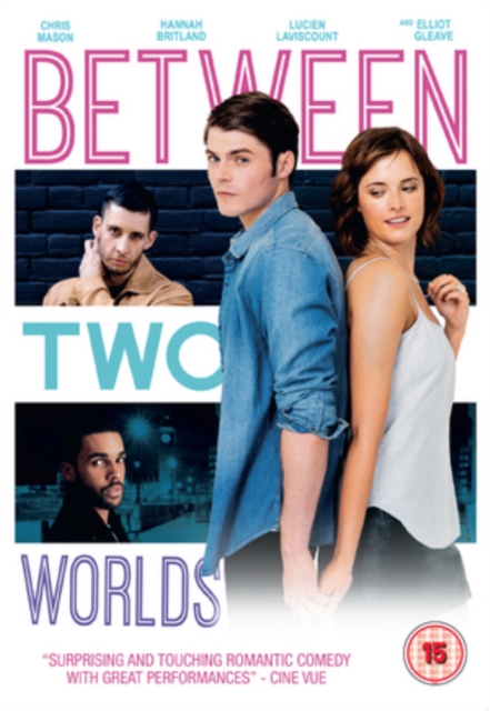 Between Two Worlds, DVD DVD
