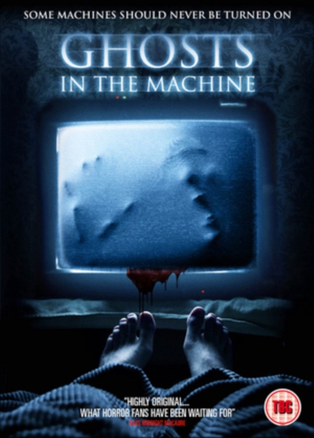 Ghosts in the Machine, DVD DVD