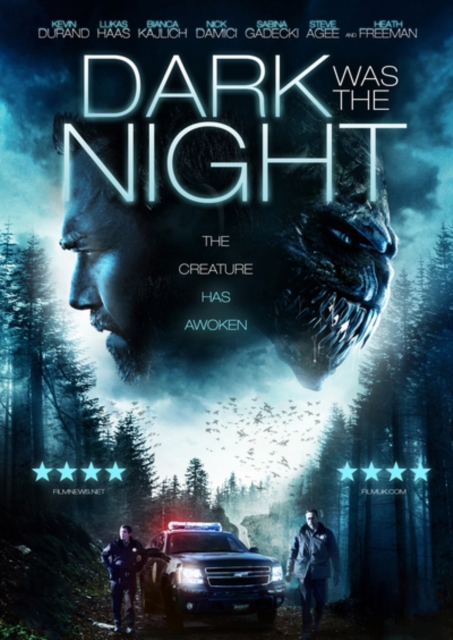 Dark Was the Night, DVD DVD