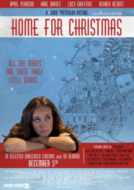 Home for Christmas, DVD DVD