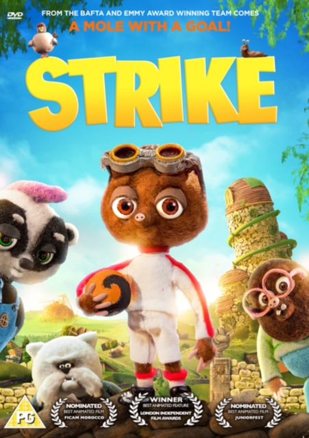 Strike, DVD DVD