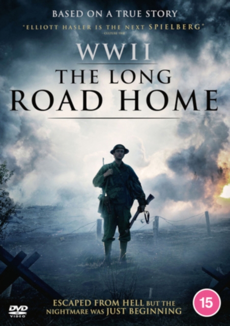 WWII - The Long Road Home, DVD DVD